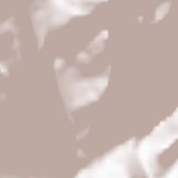 Claviere Terrain Map