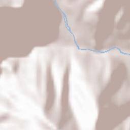 Perosa Argentina Terrain Map