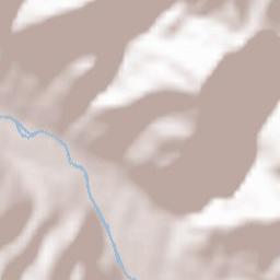 Inverso Pinasca Terrain Map