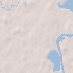 La Loggia Terrain Map