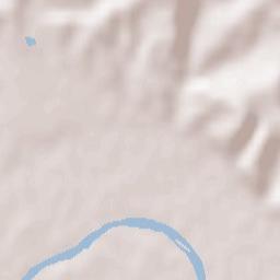 Valle San Bartolomeo Terrain Map