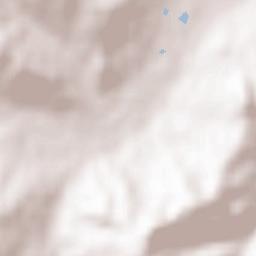 Pianello Val Tidone Terrain Map