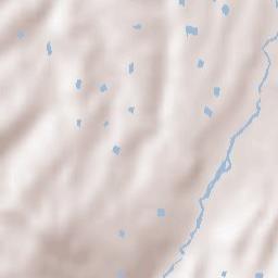 Agazzano Terrain Map