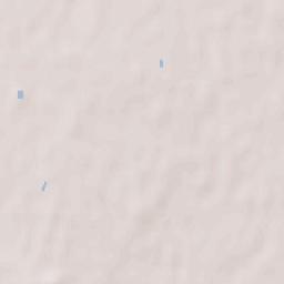 Podenzano Terrain Map
