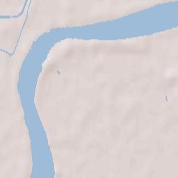 Polesella Terrain Map