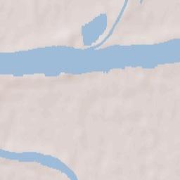 Porto Tolle Terrain Map