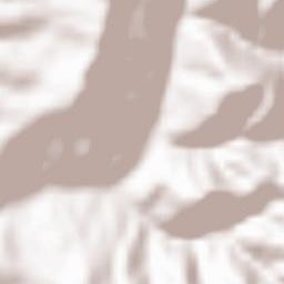 Comuna Mehadia Terrain Map