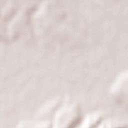 Comuna Câlnic Terrain Map