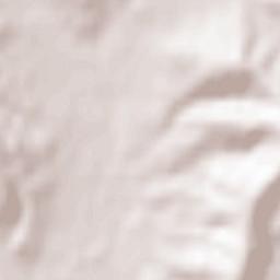 Sineşti Terrain Map