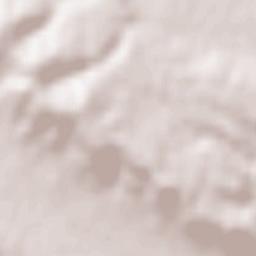 Comuna Şirineasa Terrain Map