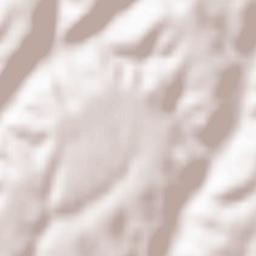 Comuna Cuca Terrain Map