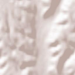 Comuna Beleţi-Negreşti Terrain Map