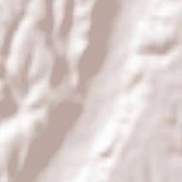 Comuna Dobreşti Terrain Map