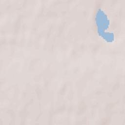 Zăvoaia Terrain Map