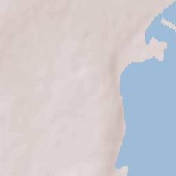 Sarichioi Terrain Map