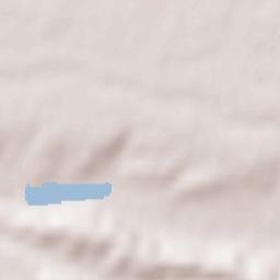 Lekarstvennoye Terrain Map