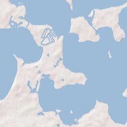 Excelsior Terrain Map