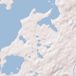 Deephaven Terrain Map