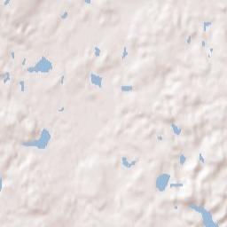 Minnetonka Terrain Map