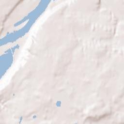 West Saint Paul Terrain Map