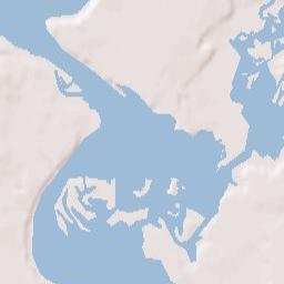 Schofield Terrain Map