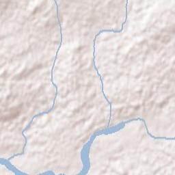 Enosburg Falls Terrain Map