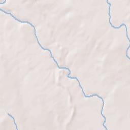 Kenduskeag Terrain Map
