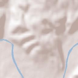 Le Bugue Terrain Map