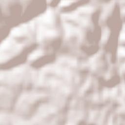 Eyvigues-et-Eybènes Terrain Map