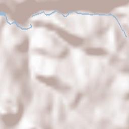 Le Monastier-sur-Gazeille Terrain Map