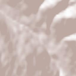 Saint-Chaffrey Terrain Map