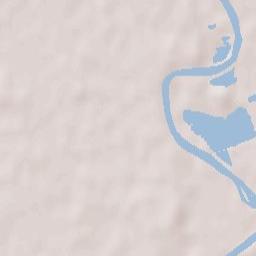 Carignano Terrain Map