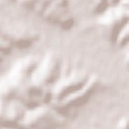 Villafranca d'Asti Terrain Map