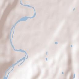 Rivergaro Terrain Map