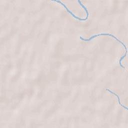 Mezzano Inferiore Terrain Map