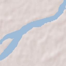 Pomponesco Terrain Map