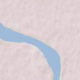 Occhiobello Terrain Map