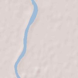 Donzella Terrain Map