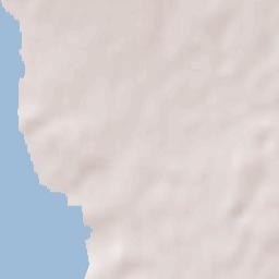 Valbandon Terrain Map