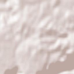 Ostrožac Terrain Map