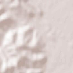 Laktaši Terrain Map