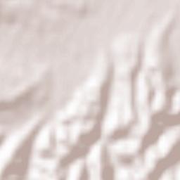 Comuna Ciuperceni Terrain Map