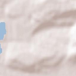 Rovinari Terrain Map