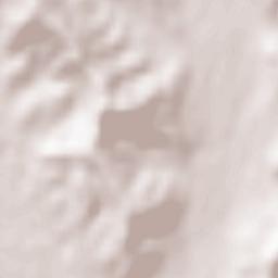 Comuna Roeşti Terrain Map