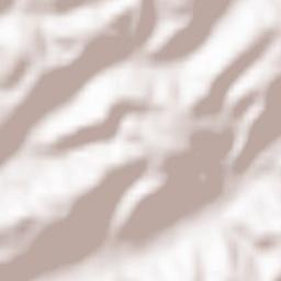 Comuna Stoileşti Terrain Map