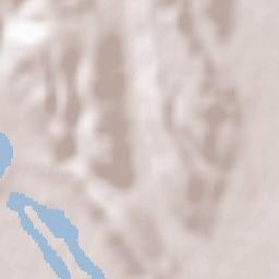 Argeșelu Terrain Map