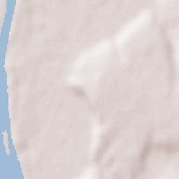 Comuna Ostrov Terrain Map