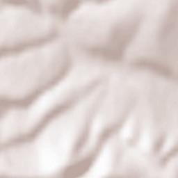 Comuna Ciucurova Terrain Map