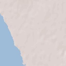 Comuna Sarichioi Terrain Map