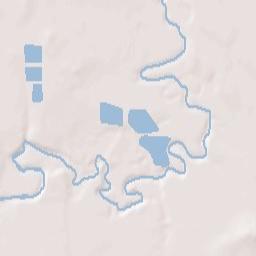Redfield Terrain Map